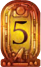 Жетони по 5 очок