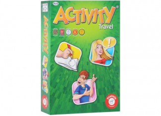 Активити дорожная версия (Activity travel)
