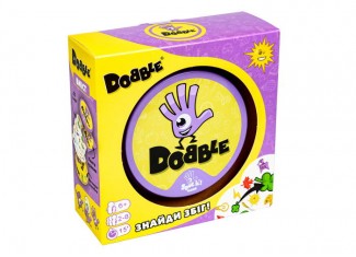 Доббль (Dobble, Spot It!) (укр.)