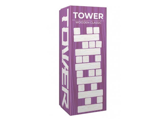 Башта (Дженга, Джанга, Tower)