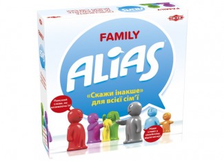 Семейный Алиас (Family Alias) (укр.)