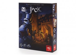 Мистер Джек в Лондоне (Mr. Jack)