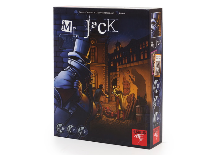 Мистер Джек в Лондоне (Mr. Jack)