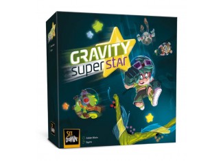 Гравитационная суперзвезда (Gravity Superstar)