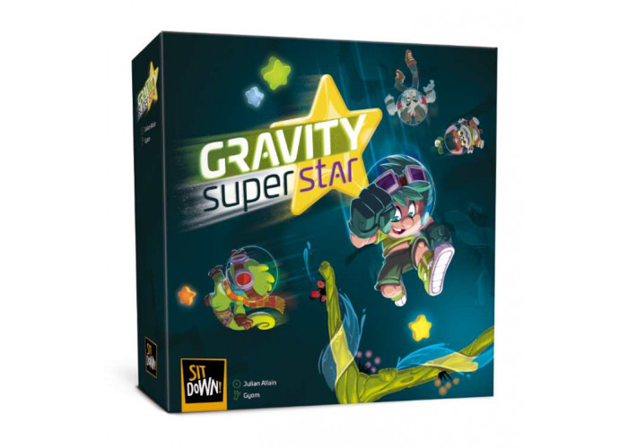 Гравитационная суперзвезда (Gravity Superstar)