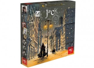 Мистер Джек в Нью-Йорке (Mr. Jack in New York)