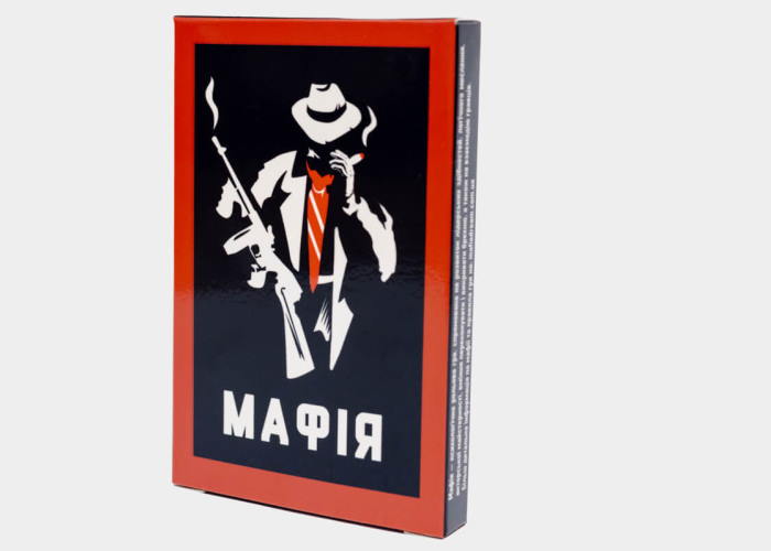 Мафія пластикова (Mafia) (укр.)