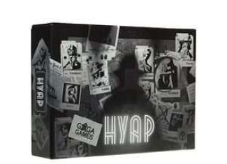 Нуар (NOIR: Deductive Mystery Game)