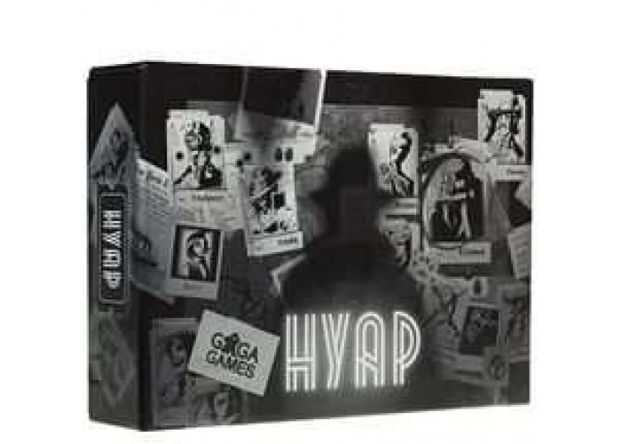 Нуар (NOIR: Deductive Mystery Game)