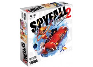 Находка для шпиона 2 (Spyfall 2)