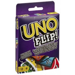 Уно Двойная игра (UNO Flip!)