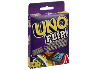 Уно Подвійна гра (UNO Flip!)
