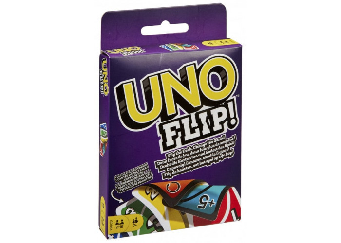 Уно Подвійна гра (UNO Flip!)