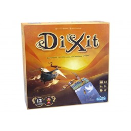 Диксит (Dixit) (укр.)