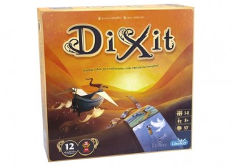 Диксит (Dixit) (укр.)