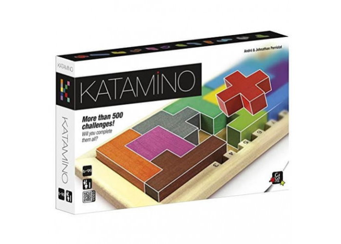 Катаміно (Katamino)