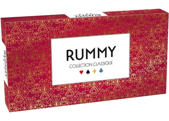 Руммі Класік (Руммікуб, Rummy Classic, Rummikub)