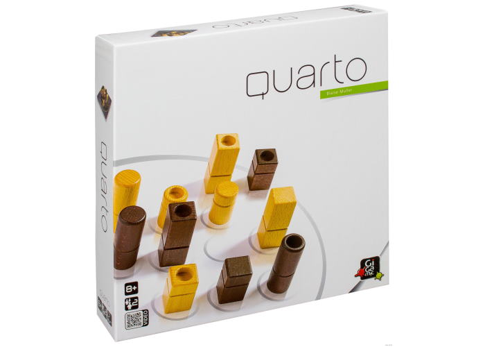 Кварто! (Quarto!)