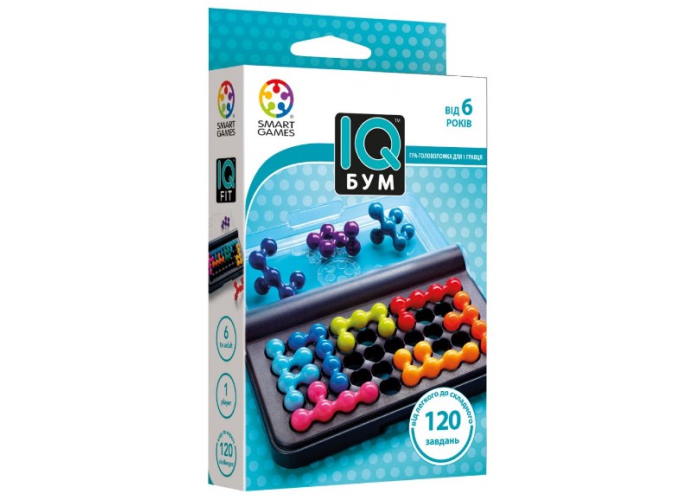 IQ Бум (IQ-Fit) (укр.)