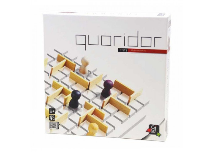 Коридор Міні (Quoridor Mini)