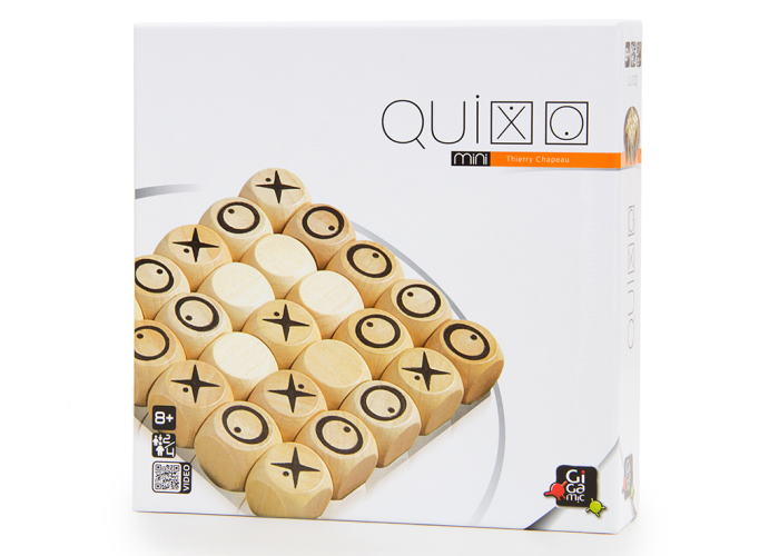 Квіксо Міні (Quixo Mini)