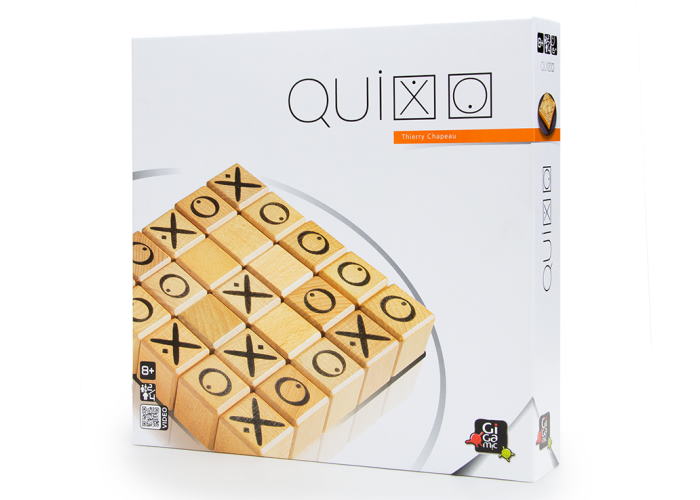 Квіксо (Quixo)