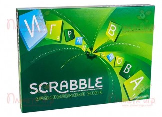 Скрабл (Scrabble) (рос.)
