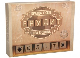 Ерудит (елітна версія) (укр.)
