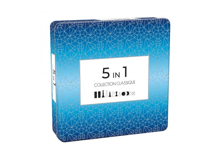 5 в 1 (5 in 1)