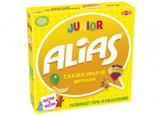 Аліас для дітей (Аліас Юніор, Junior Alias) (рос.)