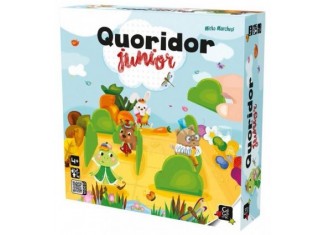Коридор для детей (Quoridor Junior)