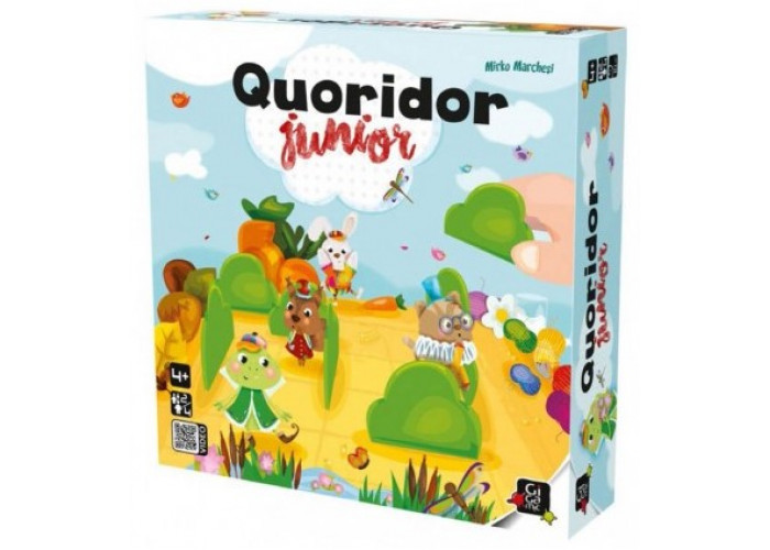 Коридор для дітей (Quoridor Junior)