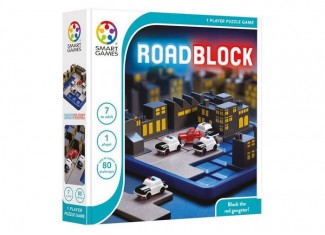 Операція "Викрадач" (RoadBlock) (англ.) + QR-код на укр. правила