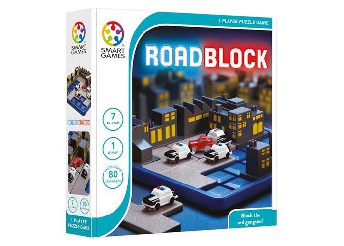 Операция "Перехват" (RoadBlock) (англ.) + QR-код на укр. правила