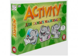 Актівіті для малюків (Activity for Kids)
