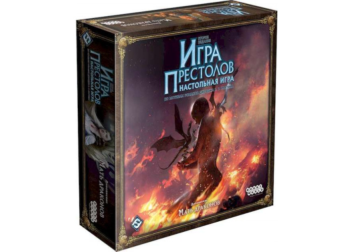 Гра Престолів (2 вид.): Мати драконів (A Game of Thrones 2ed - Mother of Dragons)