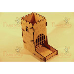 Башня для кубиков: Замок (Dice Tower: Castle)