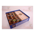 Органайзер: Каркассон. Королевский подарок (Carcassonne. Big Box)