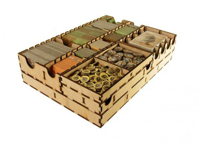 Органайзер: Каверна (Caverna)