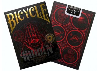 Карты игральные Bicycle Hidden (Bicycle Premium)