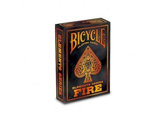 Карты игральные Bicycle Fire