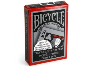 Карти гральні Bicycle Tragic Royalty