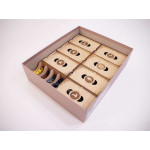 Органайзер: Коса. Легендарна коробка (Scythe Legendary Box Organizer)