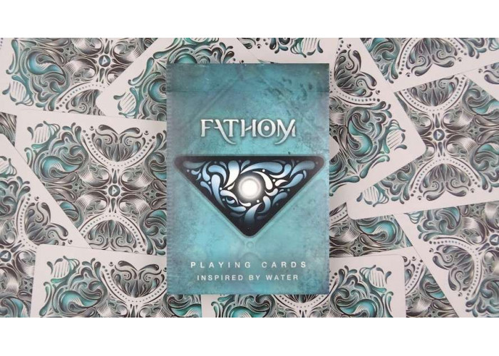 Карти гральні Ellusionist Fathom
