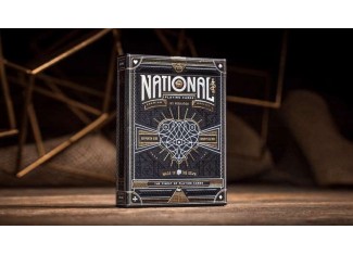 Карти гральні Theory11 National