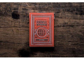 Карты игральные Theory11 Animal Kingdom
