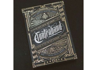 Карти гральні Theory11 Contraband