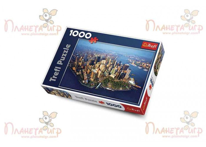 Пазл Нью-Йорк, США, 1000 ел.