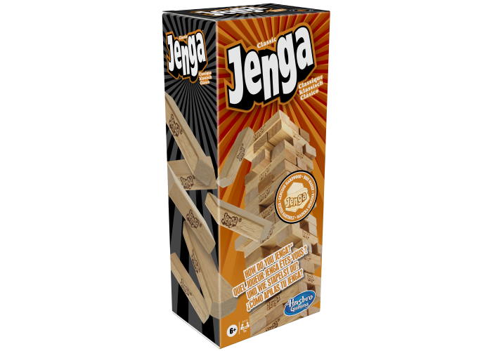 Дженга (Джанга, Jenga)