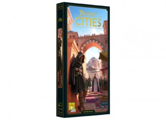 7 Чудес: Города (7 Wonders: Cities) (англ.)